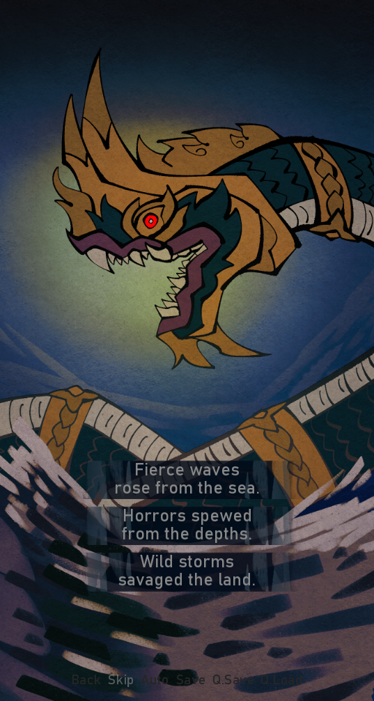 Screenshot 2 for Dragon's Catch: Act One