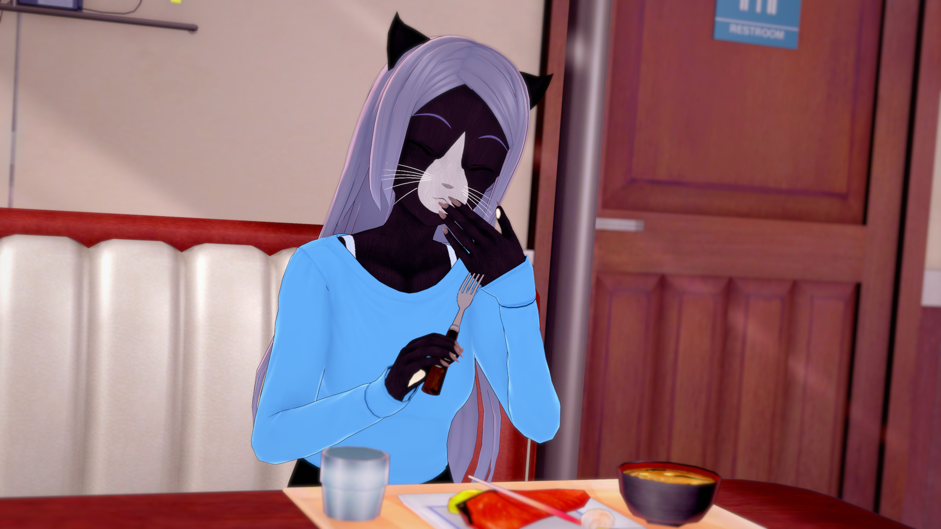 Tails on the Rocks screenshot 5