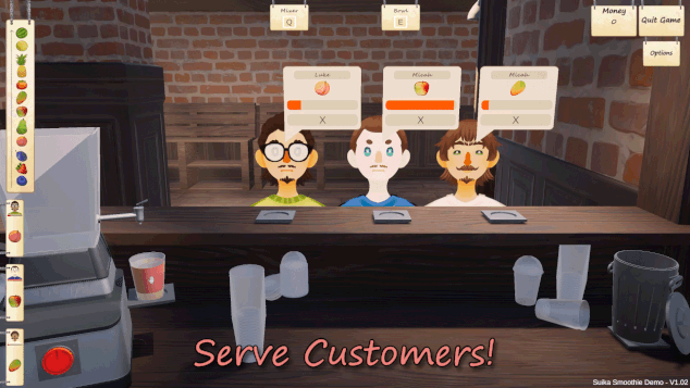 Screenshot 4 for Suika Smoothie
