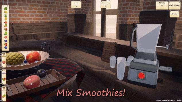Screenshot 3 for Suika Smoothie