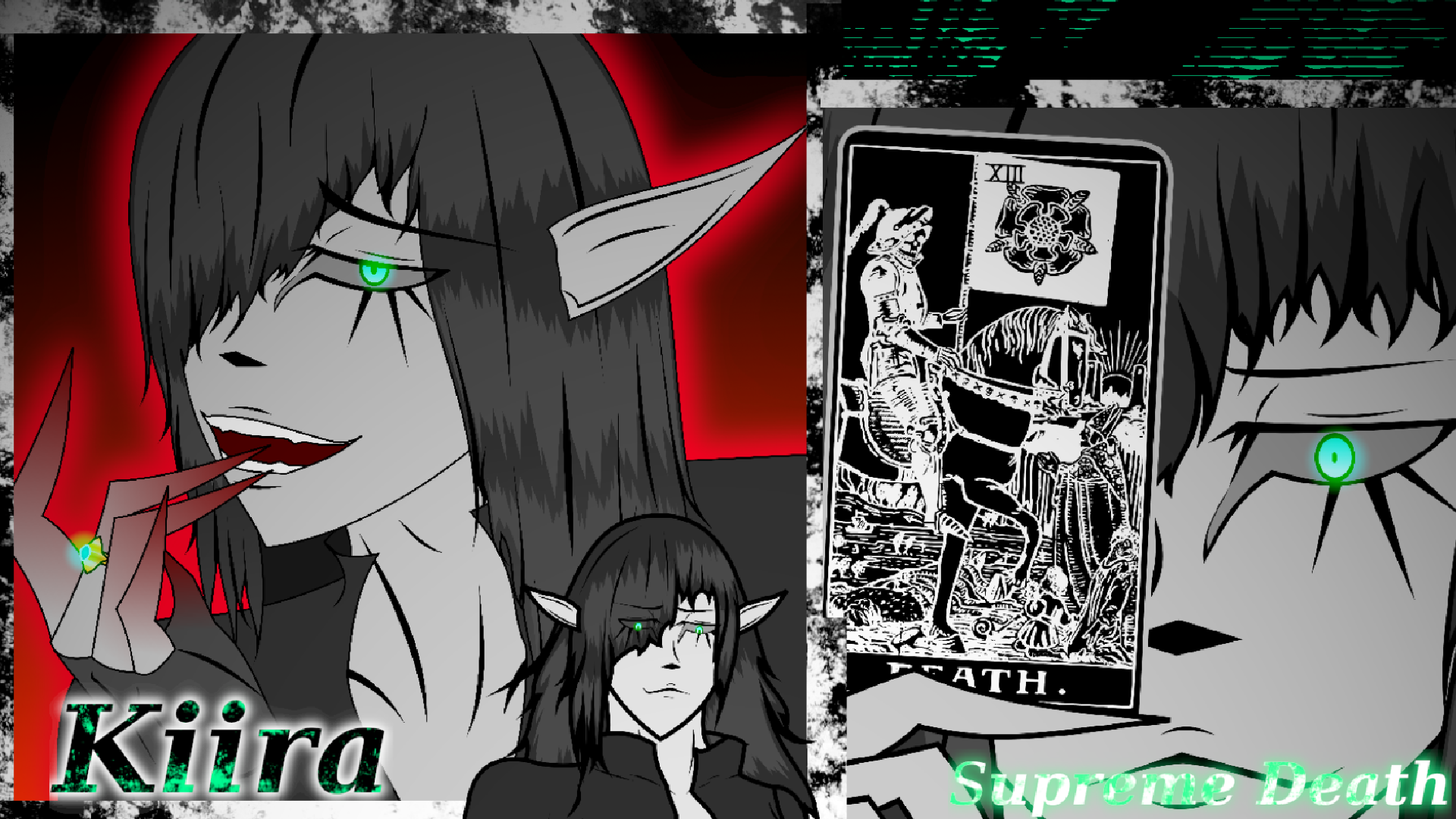 Screenshot 2 for Kiira The Elven Necromancer|Artzine