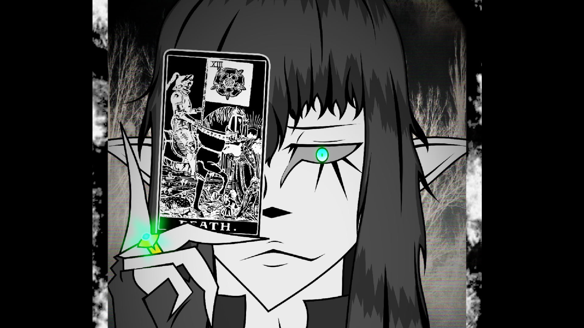 Screenshot 4 for Kiira The Elven Necromancer|Artzine