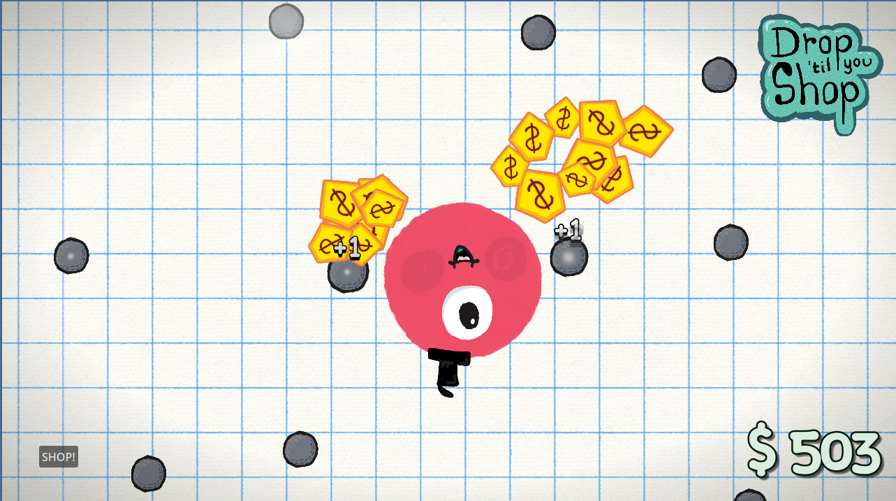 Screenshot 4 for Drop 'til you Shop (wip)