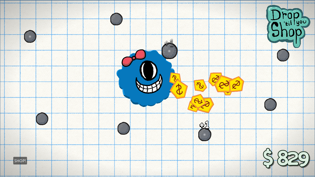 Screenshot 3 for Drop 'til you Shop (wip)