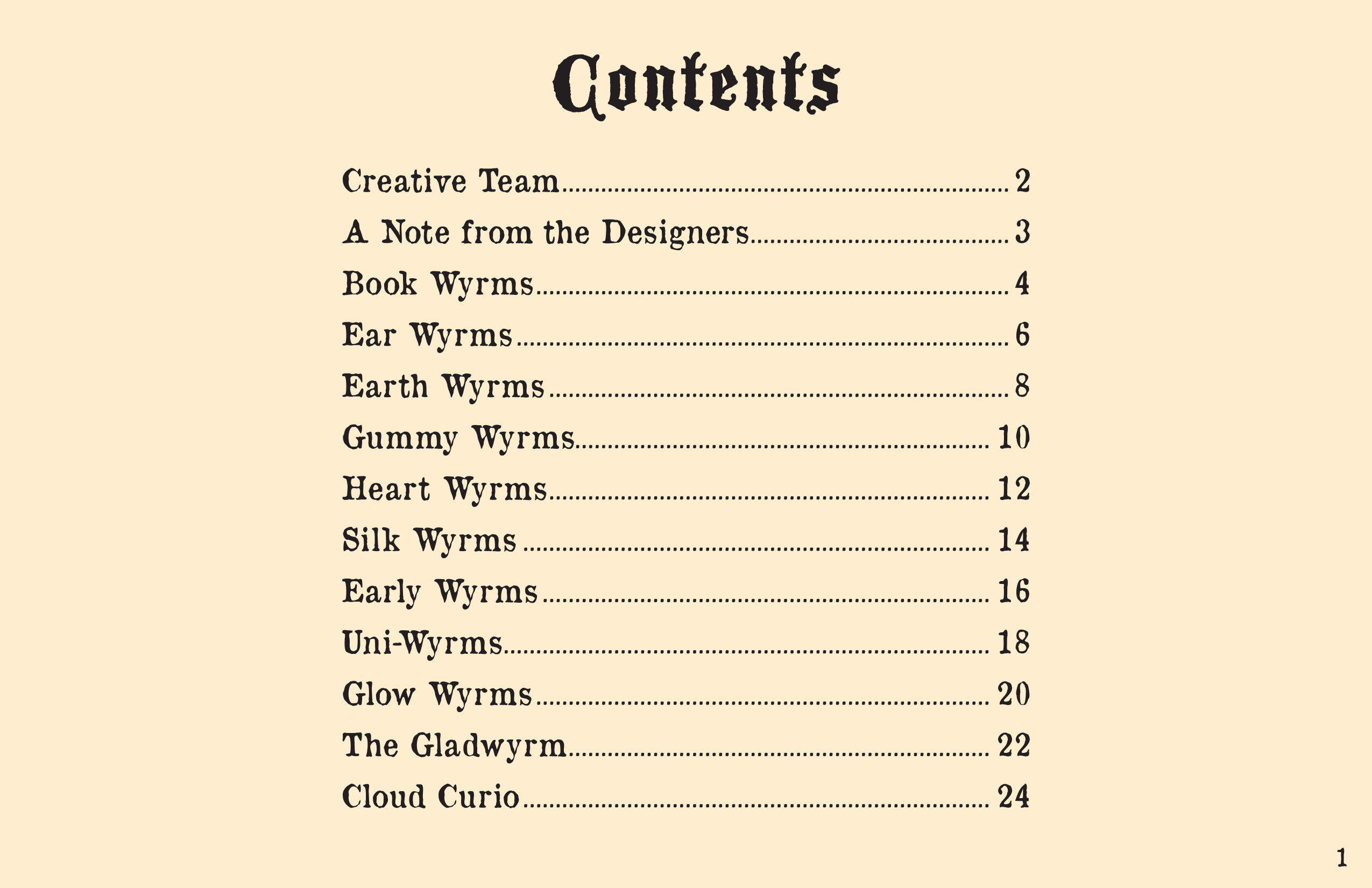 Screenshot 2 for Book of Wyrms