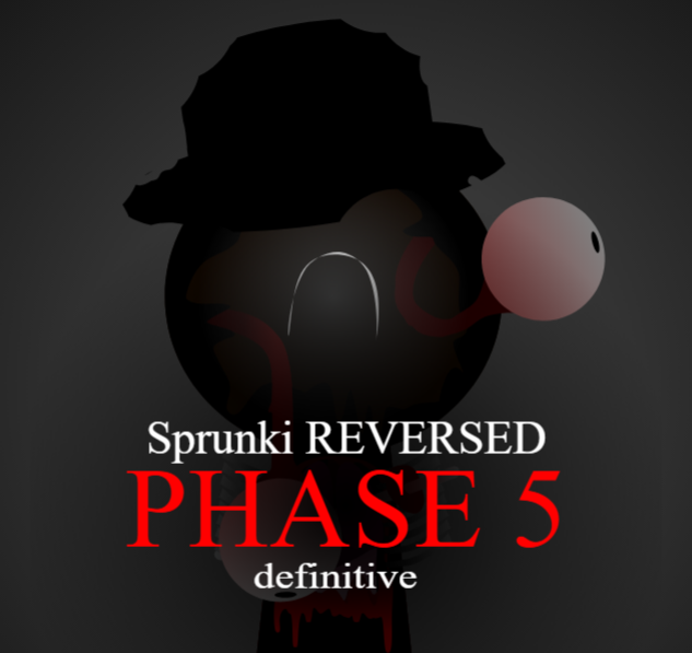 Screenshot 3 for Sprunki Phase 5 Reversed Definitive