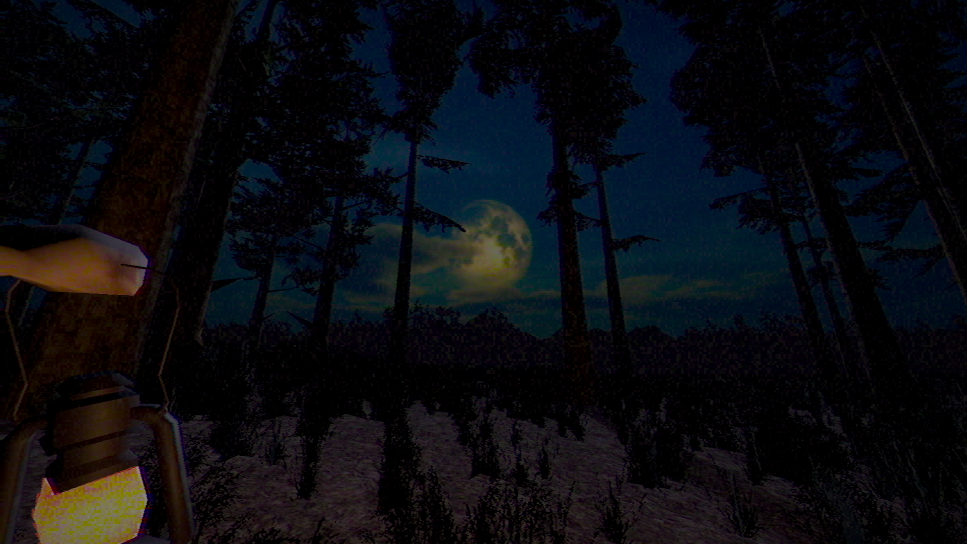 Screenshot 4 for WHEN THE MOON RISES