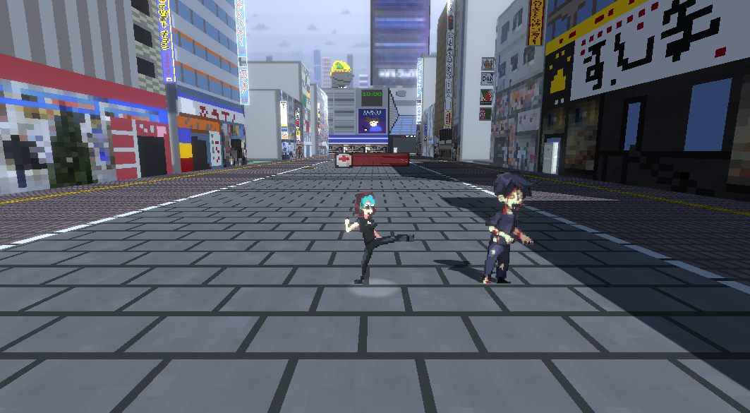 Zone B Online by zonebkorosu
