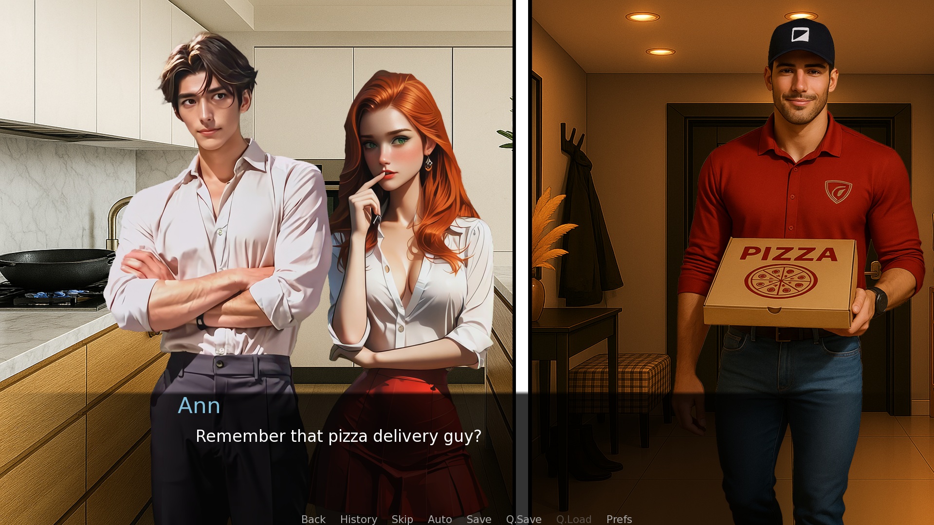 Jannet`s NTRevenge (EN, ES, FR, PT, DE, RU) screenshot 4