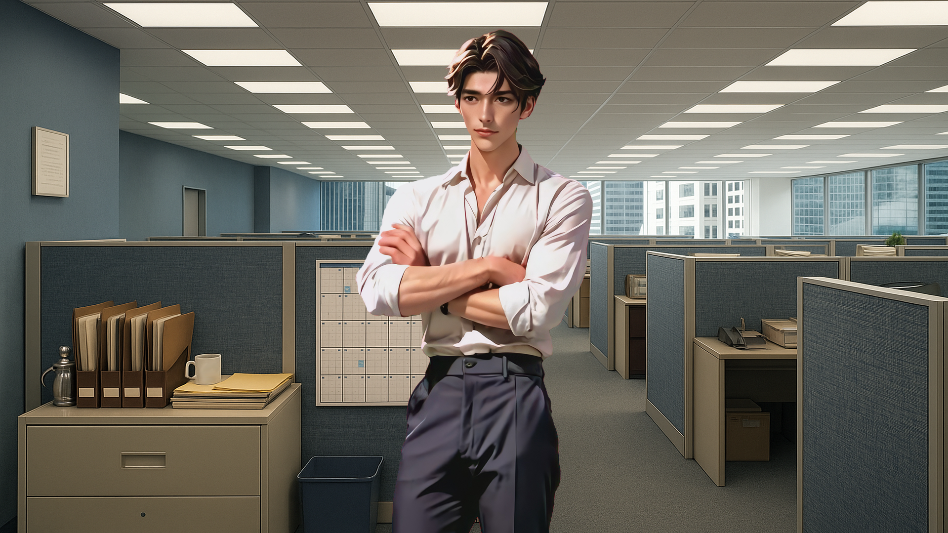 Jannet`s NTRevenge (EN, ES, FR, PT, DE, RU) screenshot 2