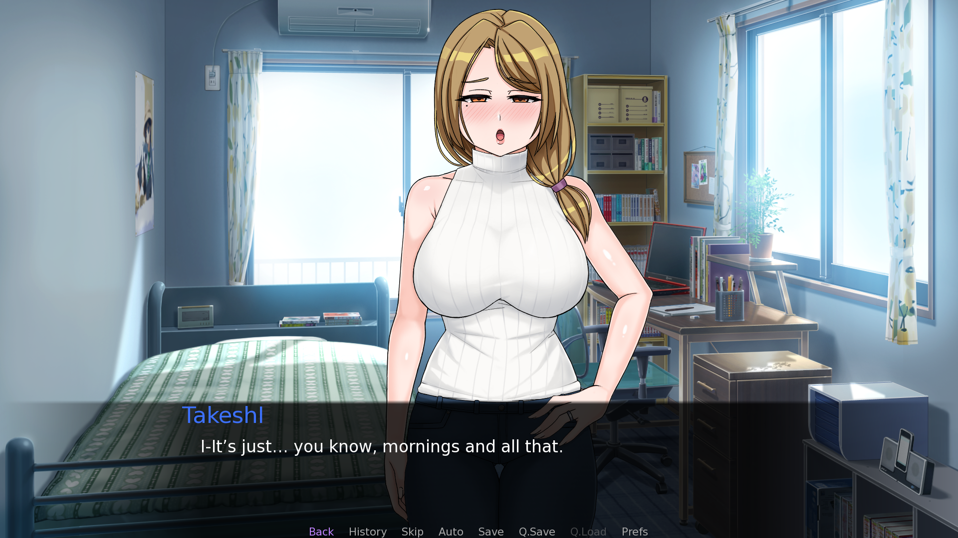 My Netorase Delusions screenshot 6