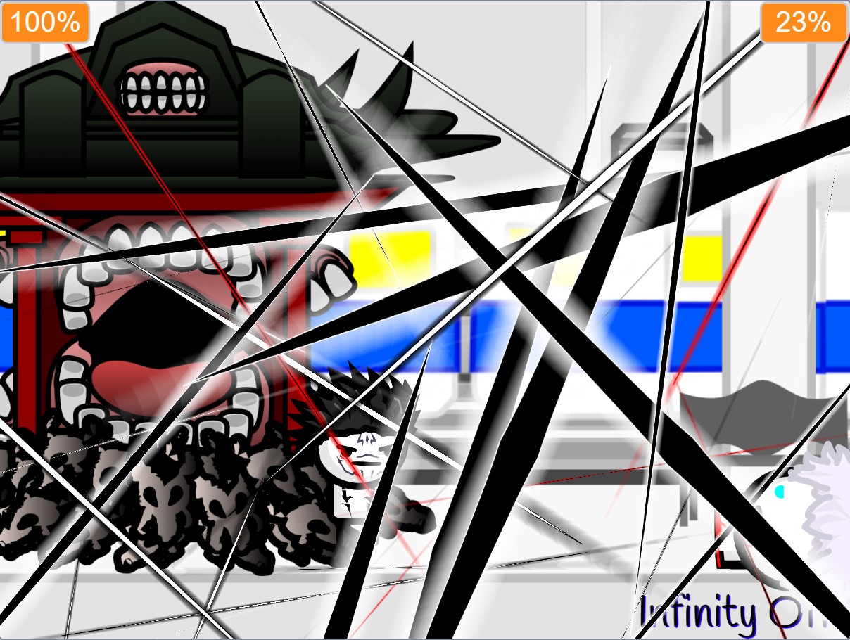 Screenshot 6 for Gojo Vs. Sukuna