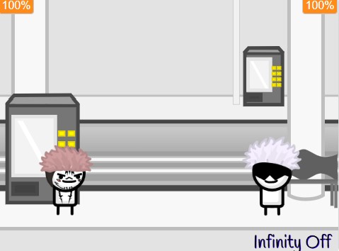 Screenshot 9 for Gojo Vs. Sukuna