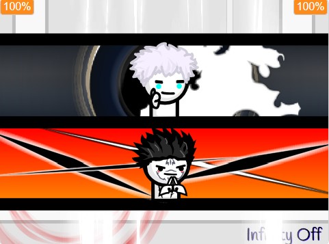 Screenshot 2 for Gojo Vs. Sukuna