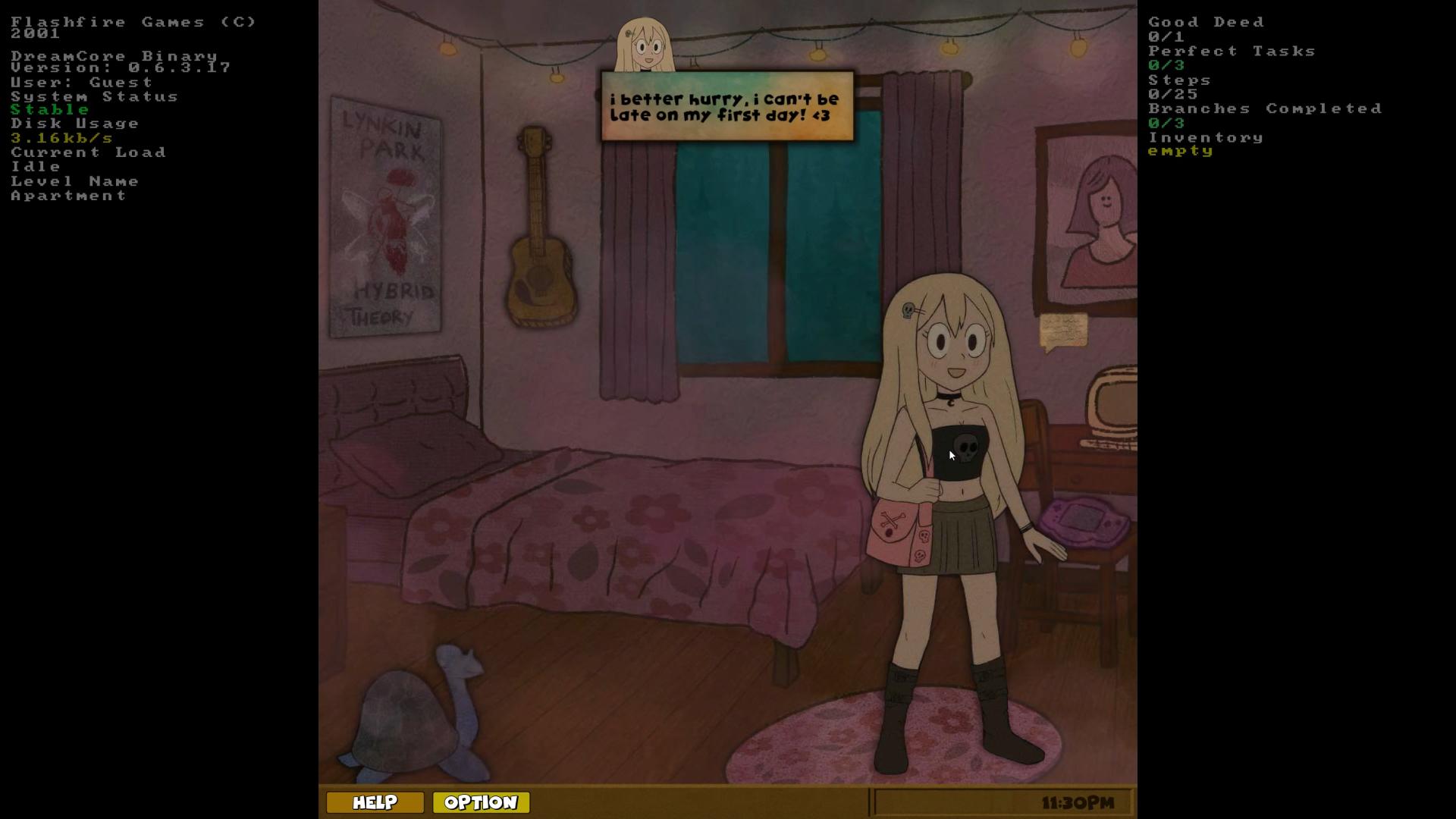 Screenshot 3 for Lily's Lil Video Shop Demo!