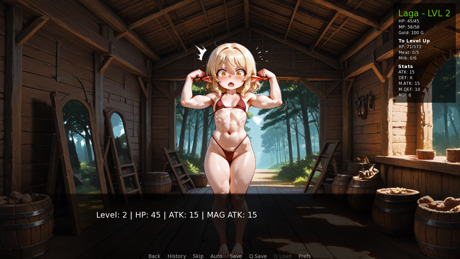 Screenshot 2 for Chronicles of Curvature