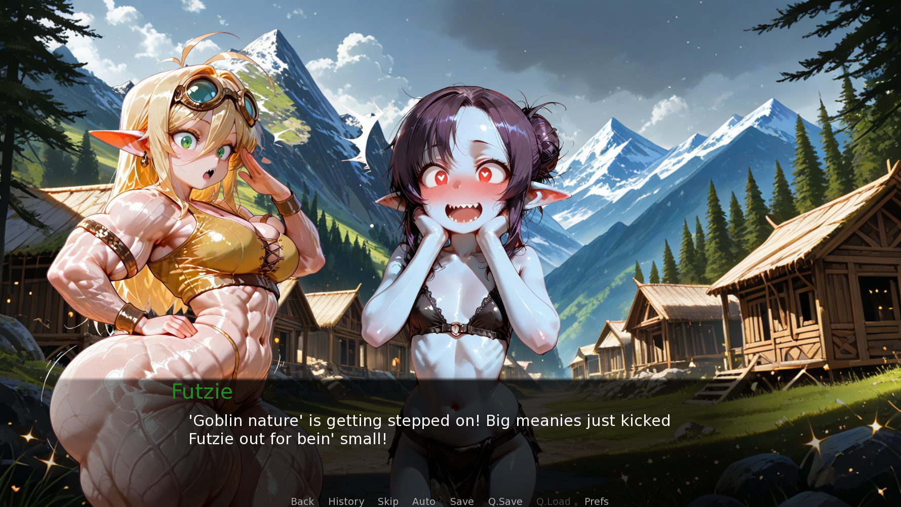 Screenshot 4 for Chronicles of Curvature