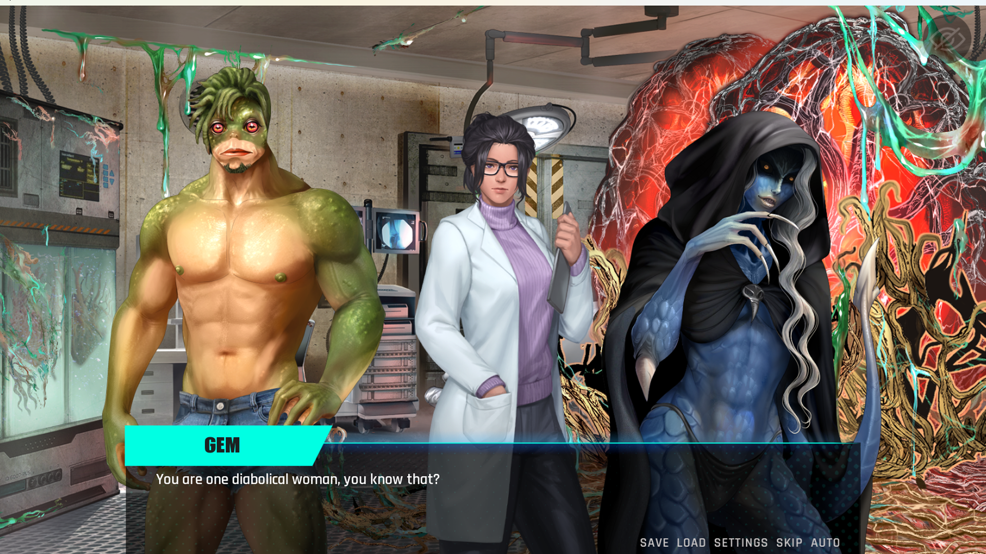 Screenshot 9 for Monster Ops: Episode 18