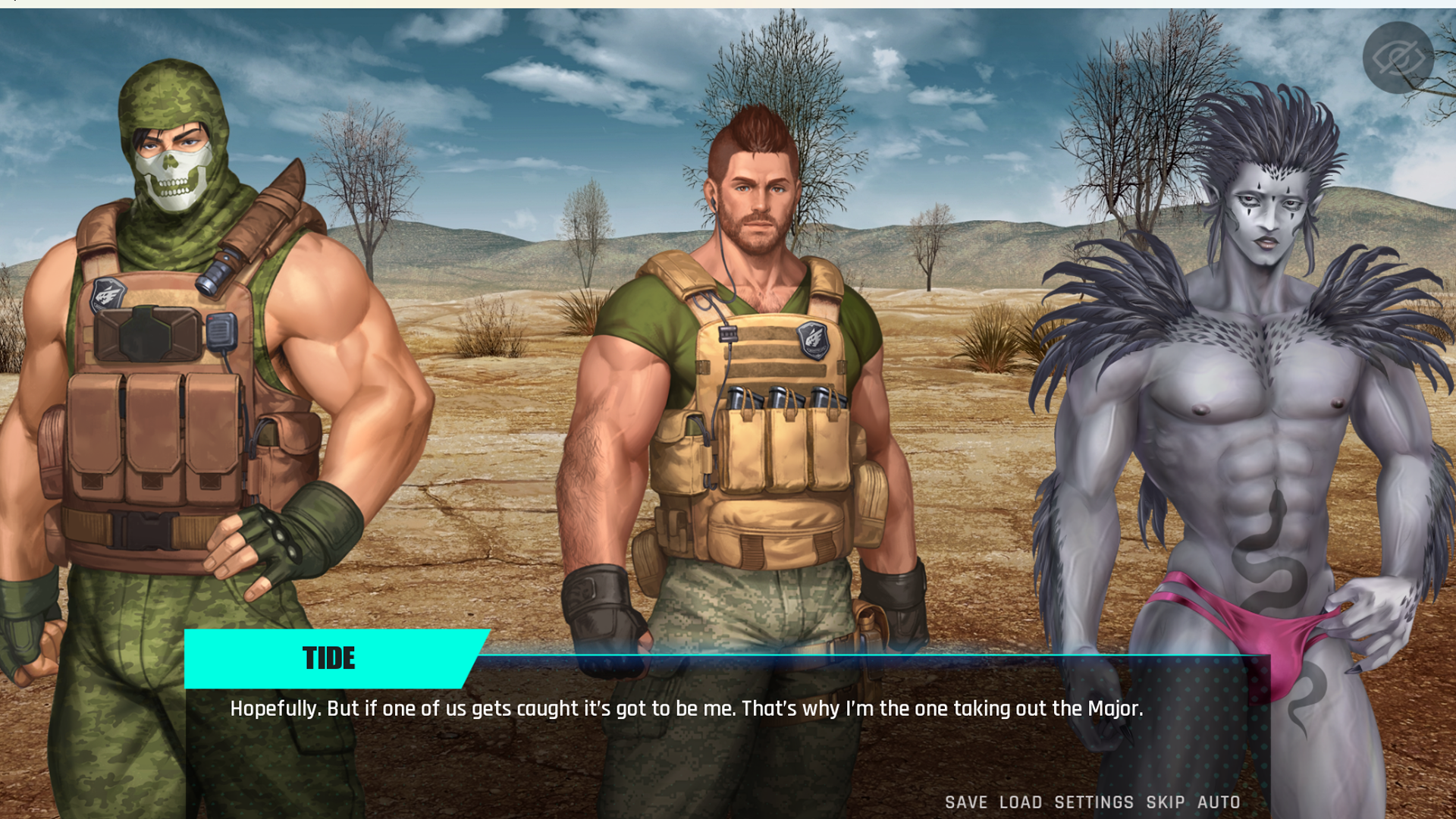 Screenshot 2 for Monster Ops: Episode 18