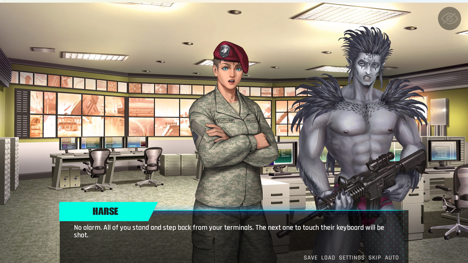 Screenshot 5 for Monster Ops: Episode 18