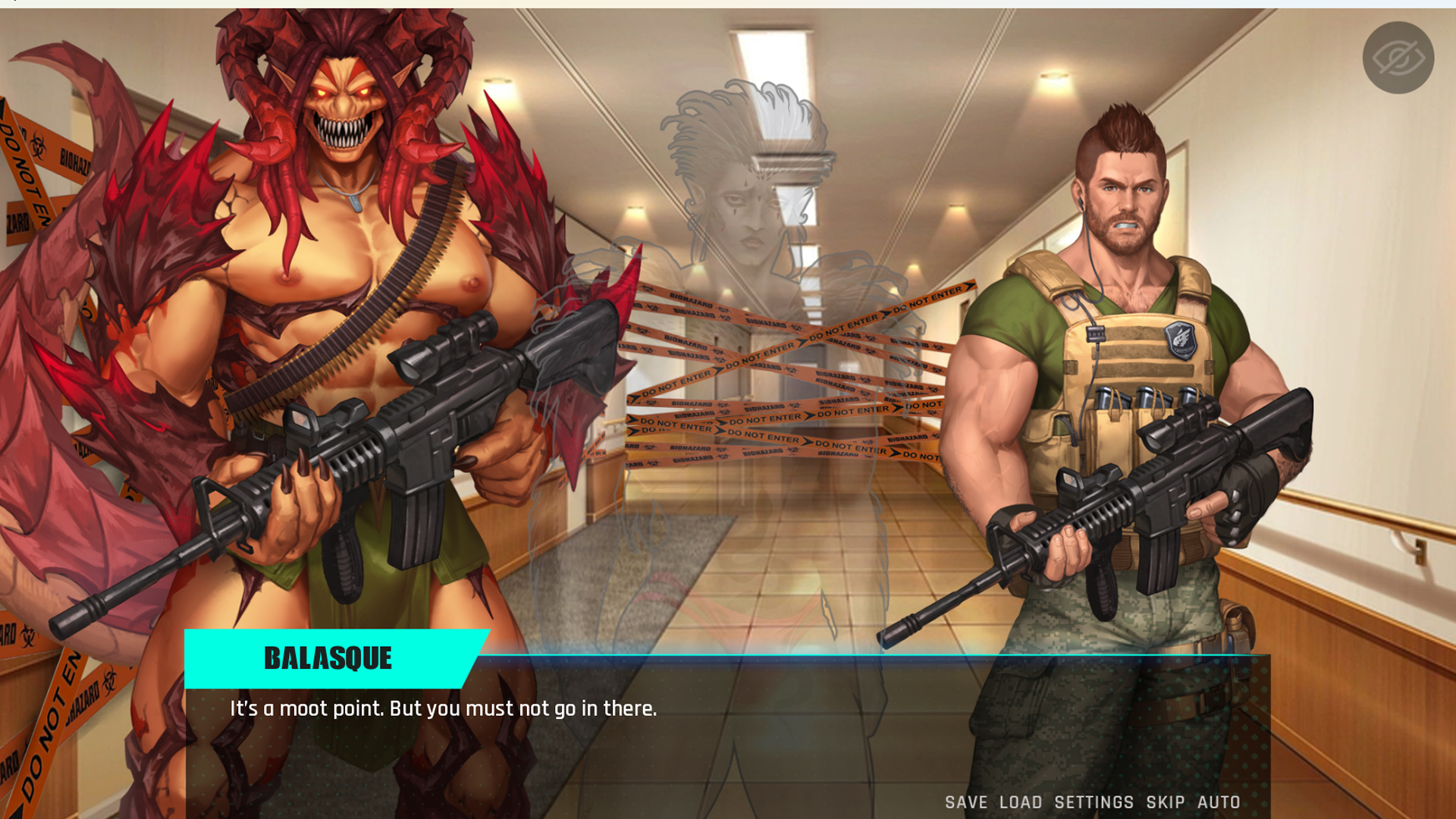 Screenshot 11 for Monster Ops: Episode 18