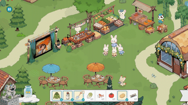 Screenshot 3 for Lost in Valley