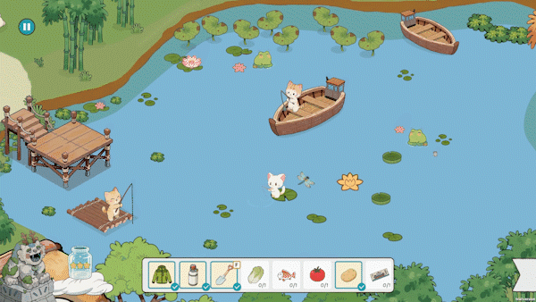 Screenshot 2 for Lost in Valley