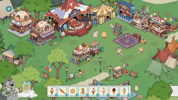 Screenshot 4 for Lost in Valley