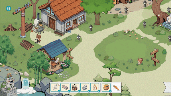 Screenshot 5 for Lost in Valley