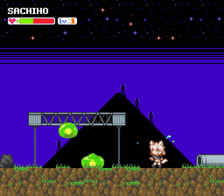 Echidna Wars Mini: Revitalized screenshot 3