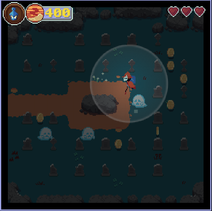 Screenshot 2 for Polterheist