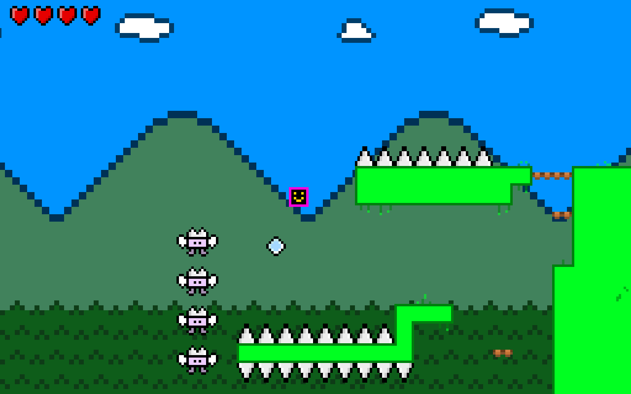 Screenshot 3 for Squary In The Land Of The Swallow