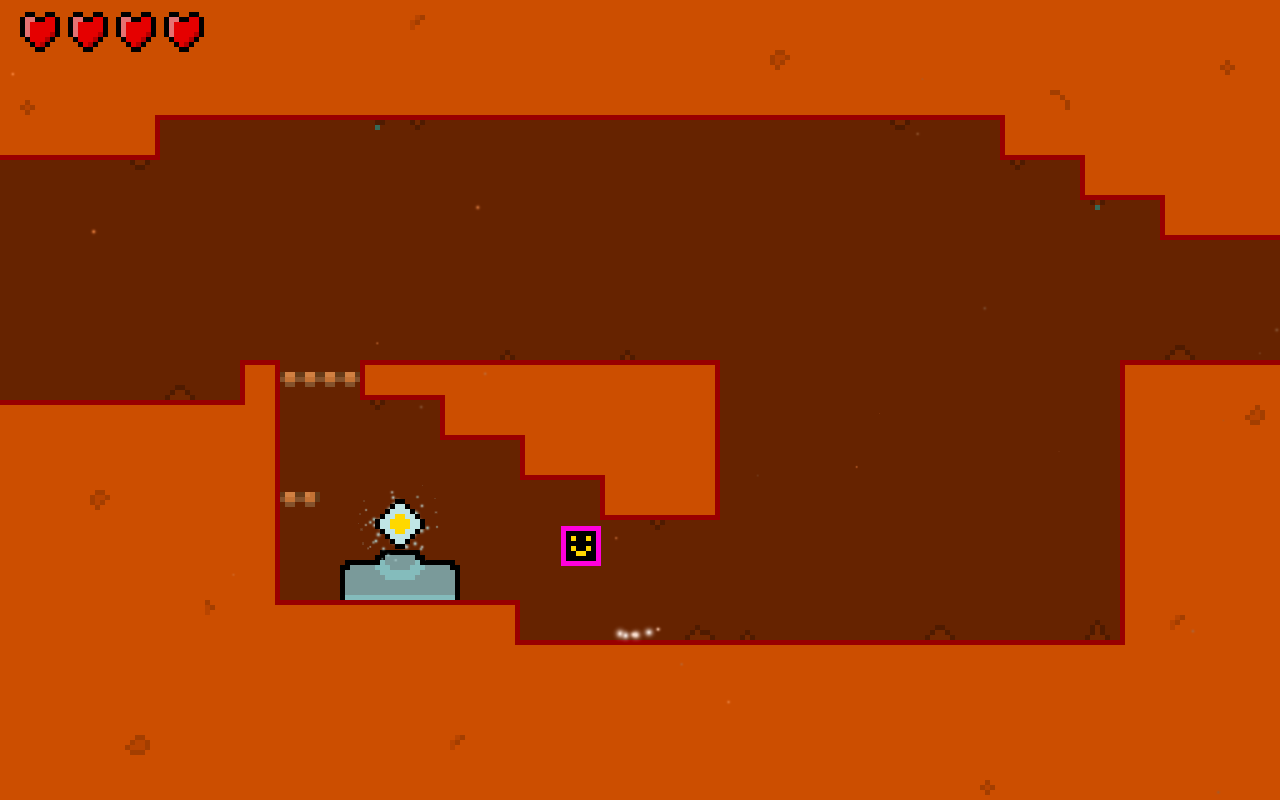 Screenshot 2 for Squary In The Land Of The Swallow