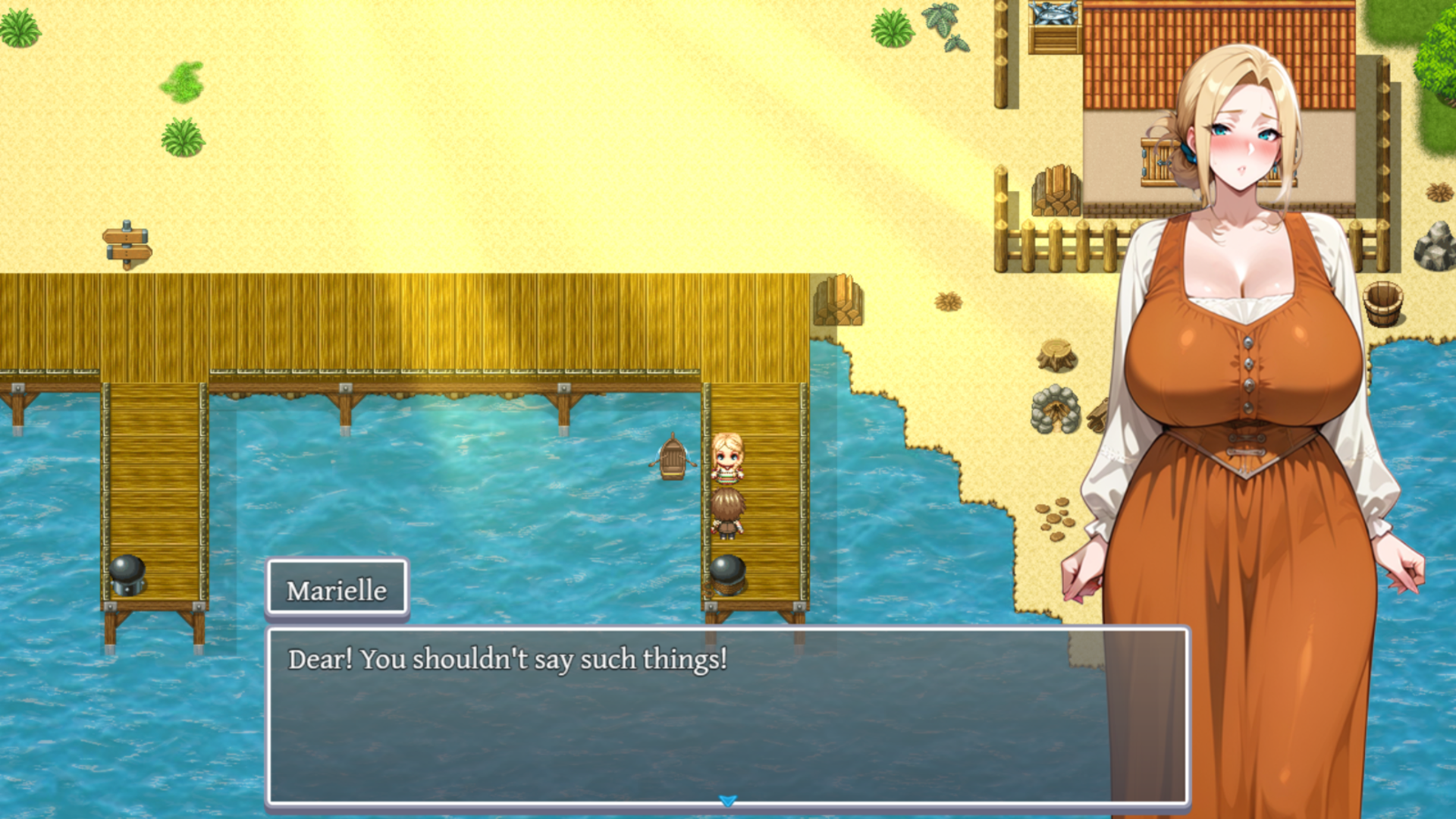 Screenshot 7 for NTR Tavern Demo