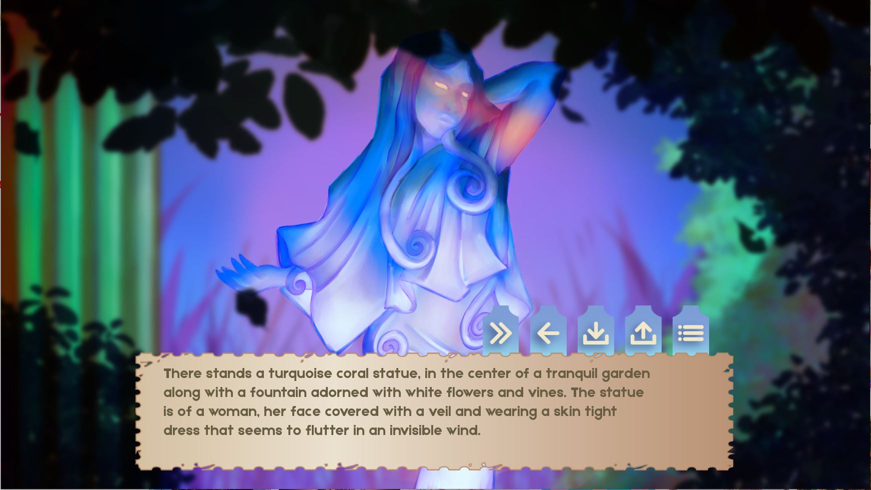 Screenshot 2 for The Seashell Whispers Our Name