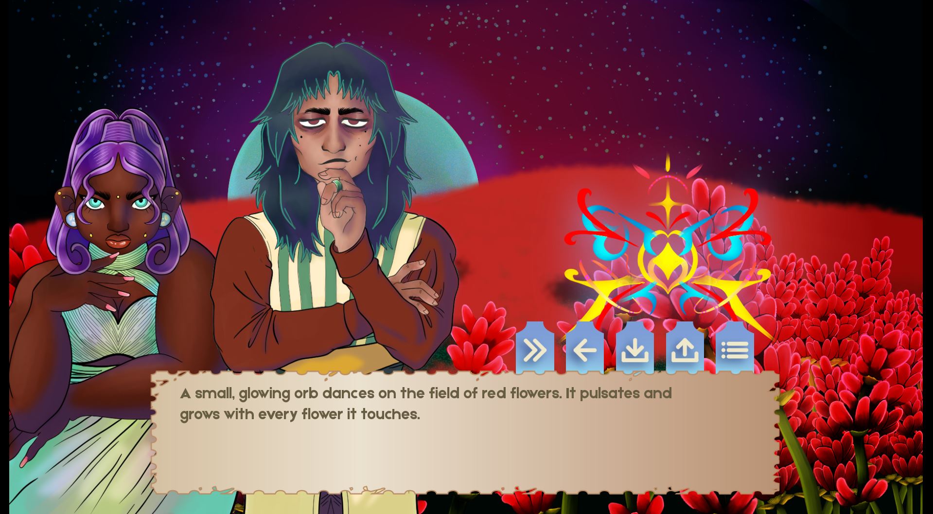 Screenshot 3 for The Seashell Whispers Our Name