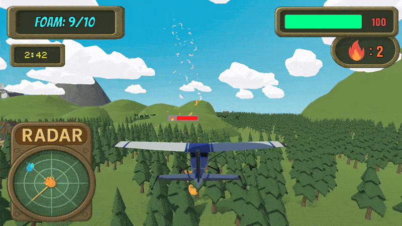 Screenshot 4 for Fly Rescue