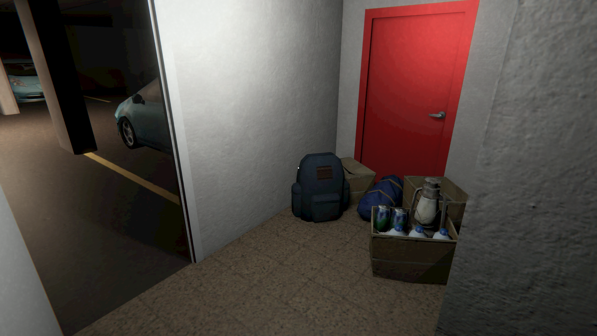 Screenshot 2 for Flickering Shadows: The Last Box