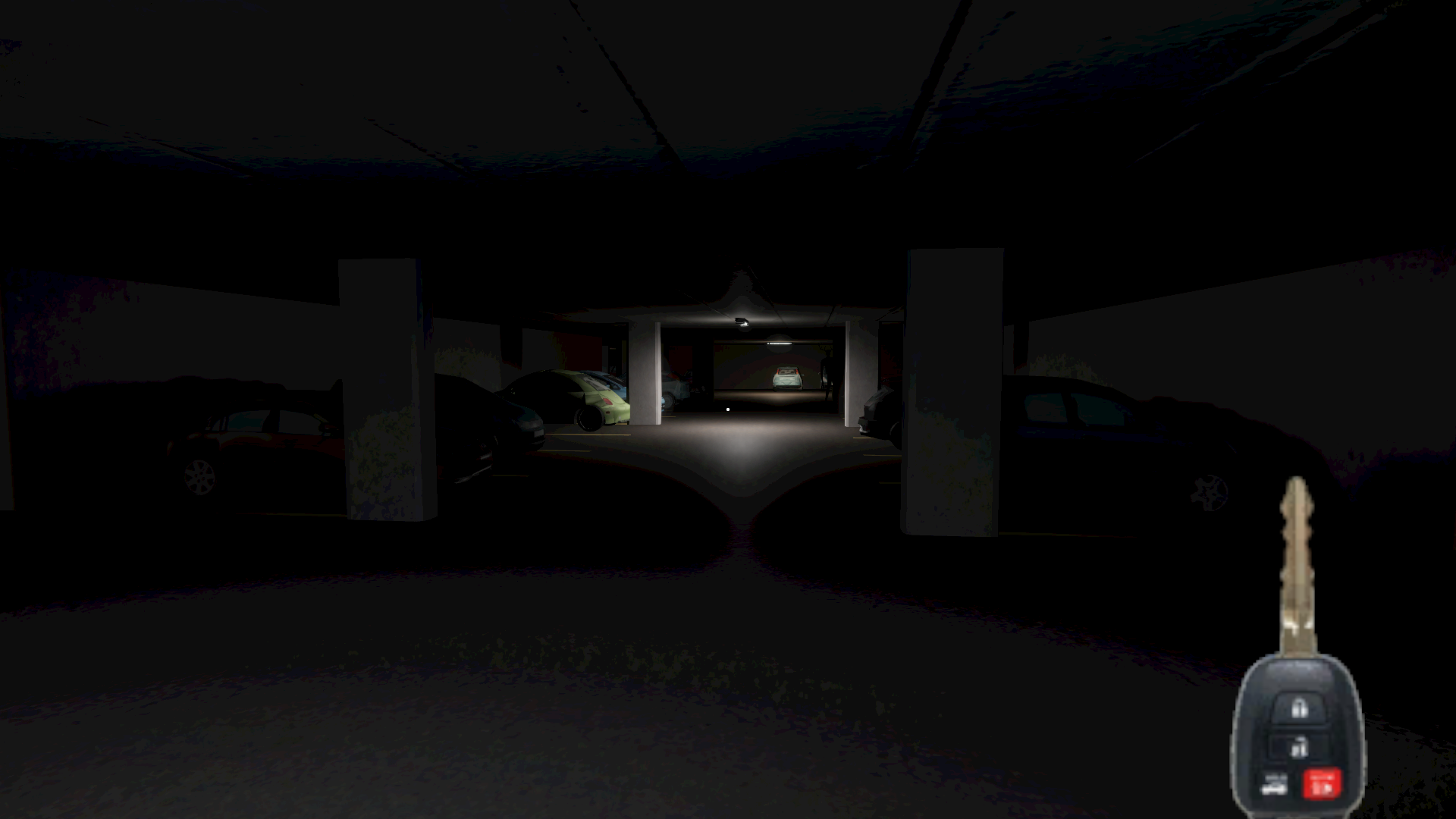 Screenshot 3 for Flickering Shadows: The Last Box