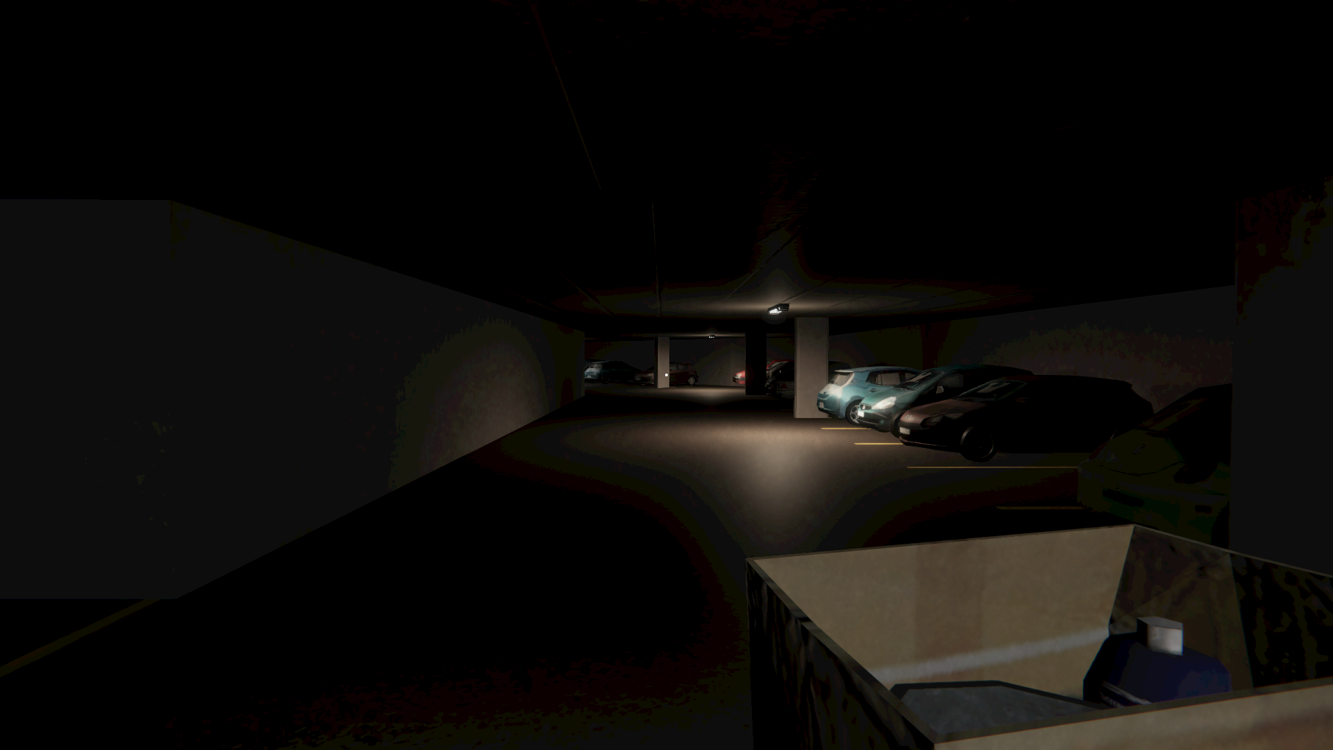 Screenshot 5 for Flickering Shadows: The Last Box