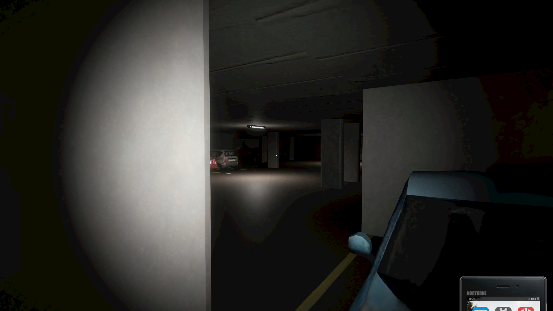 Screenshot 7 for Flickering Shadows: The Last Box