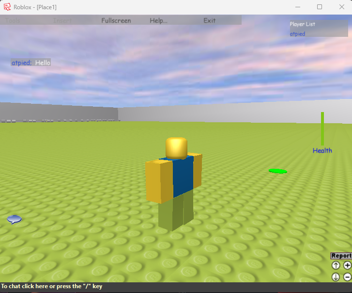 Screenshot 7 for [2026] LuckyBlox Launcher (Old Roblox Revival)