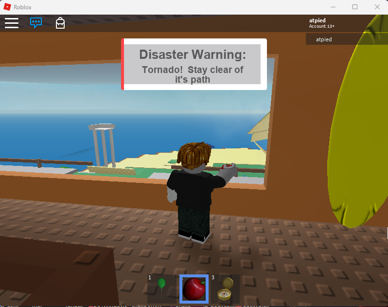 Screenshot 5 for [2026] LuckyBlox Launcher (Old Roblox Revival)