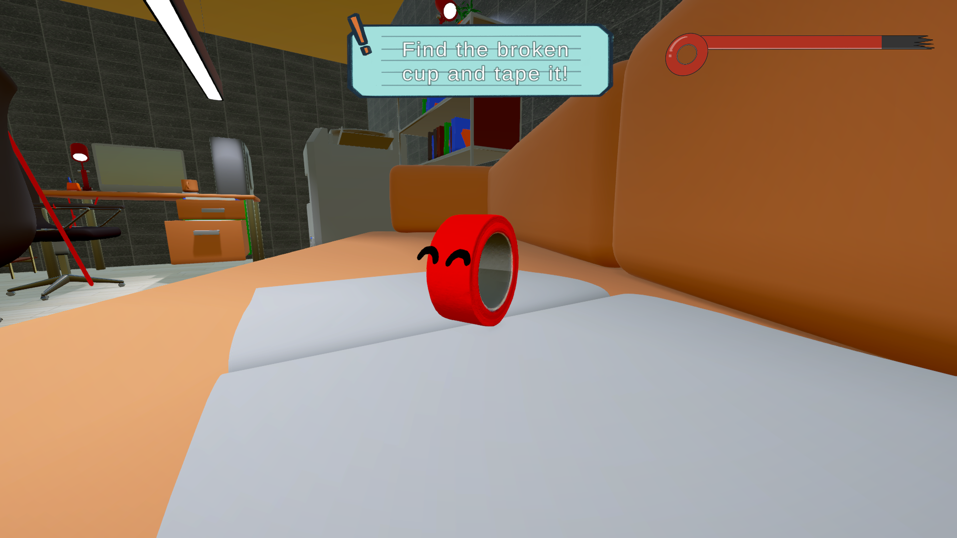 Screenshot 4 for Tape Over