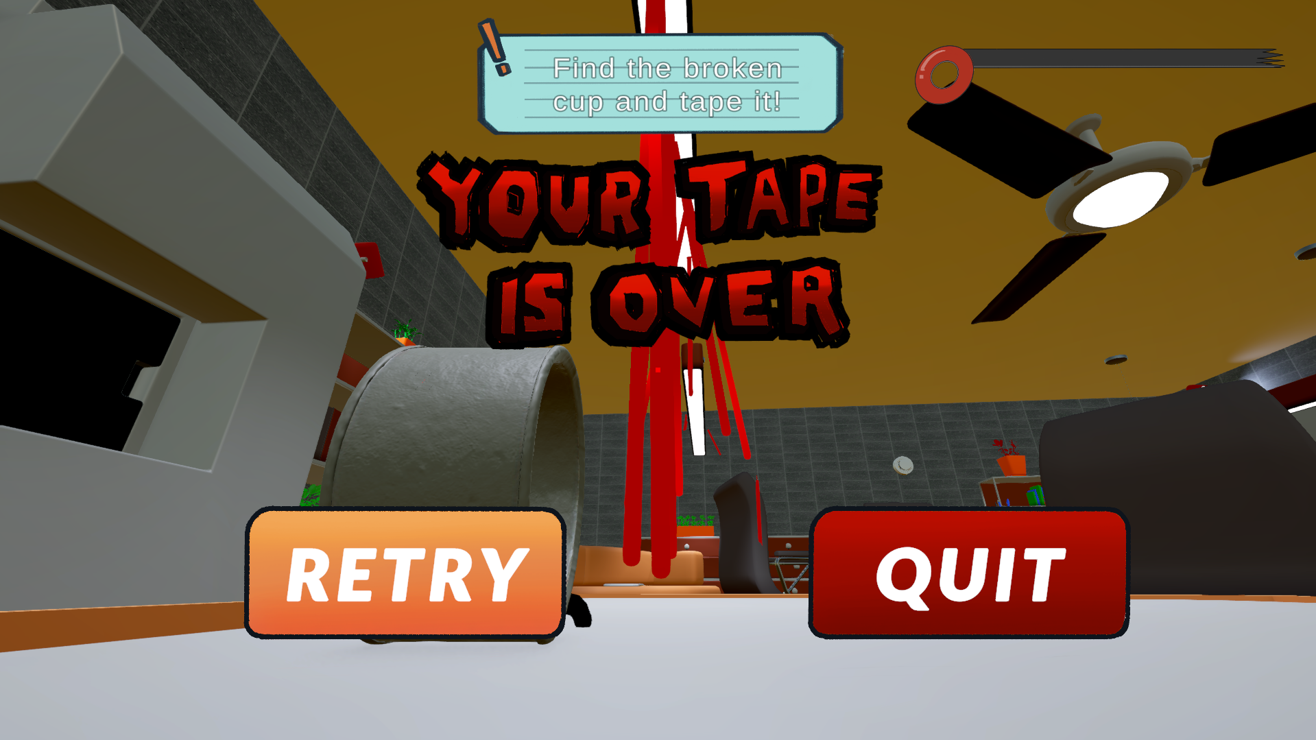 Screenshot 6 for Tape Over