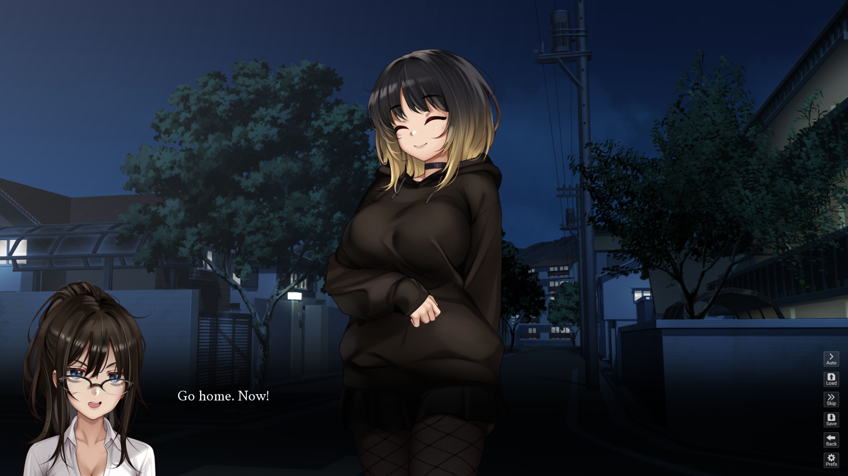 Screenshot 4 for Never Trust a Fox (unpolished demo)