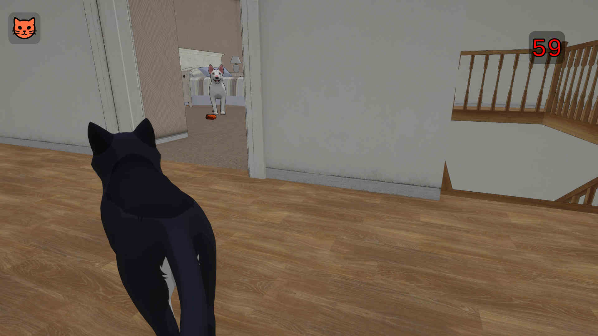 Screenshot 5 for The Cat Hero (patched version)