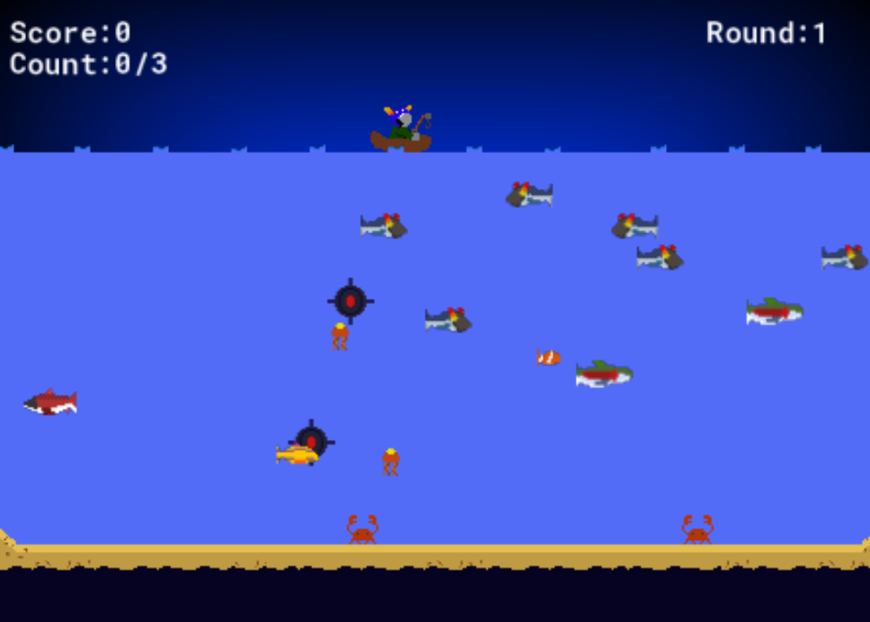 Screenshot 2 for Nepetas Fun Fishing Game