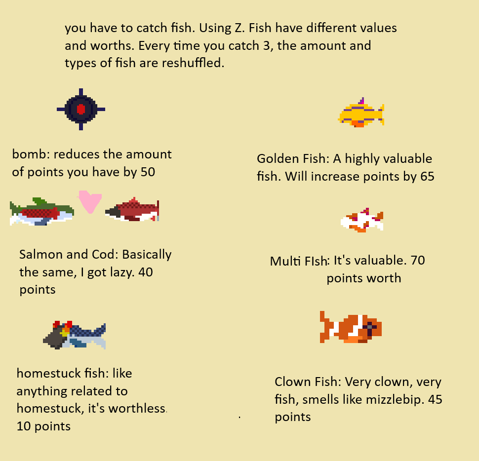 Screenshot 3 for Nepetas Fun Fishing Game