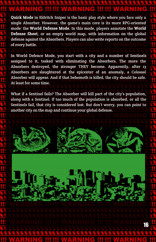 Screenshot 3 for Eldritch Sniper